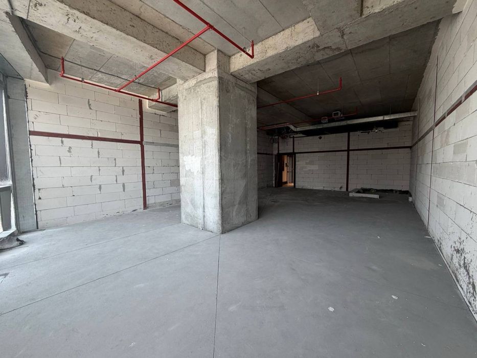 Piramit tower офис коробка 45 кв.м