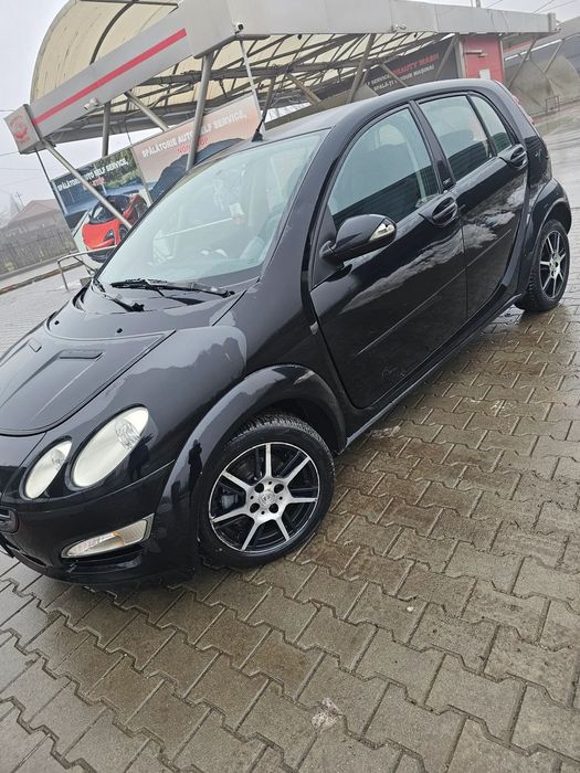 Smart Forfour Smart 2004 benzina 1.3