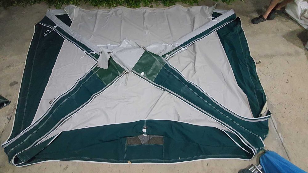 Продавам порч-Walker, за каравана