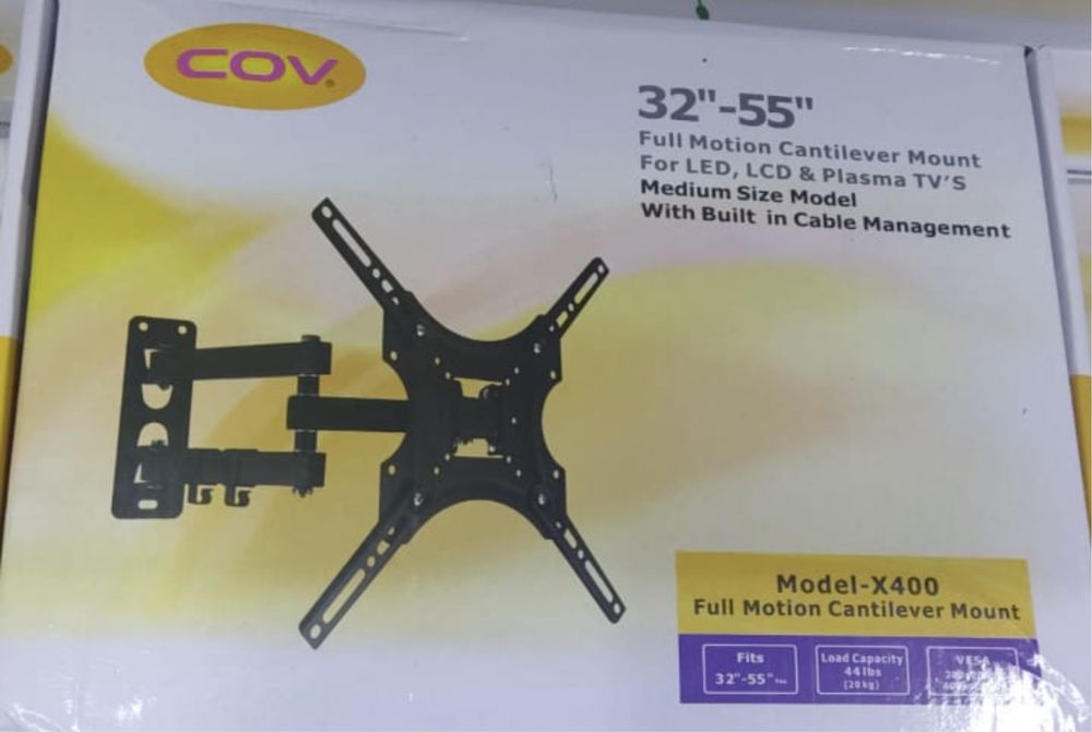 кронштейн для телевизора 32 55 60