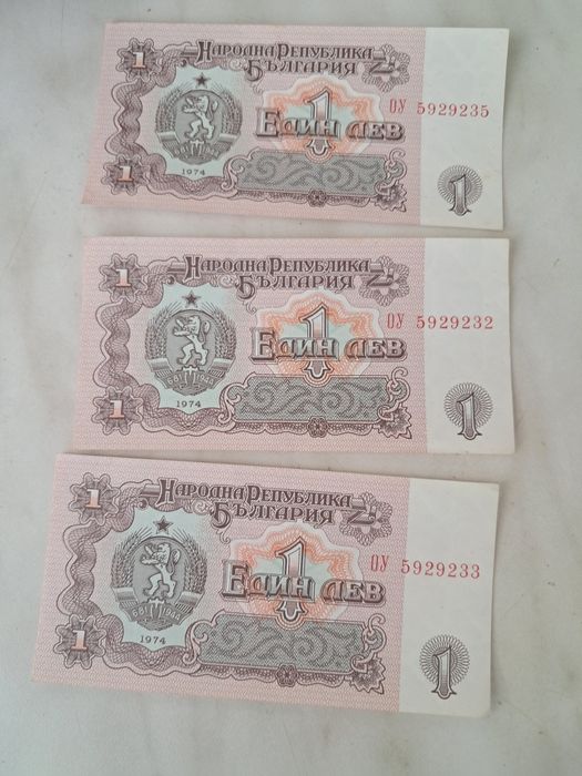 Чисто нови левчета