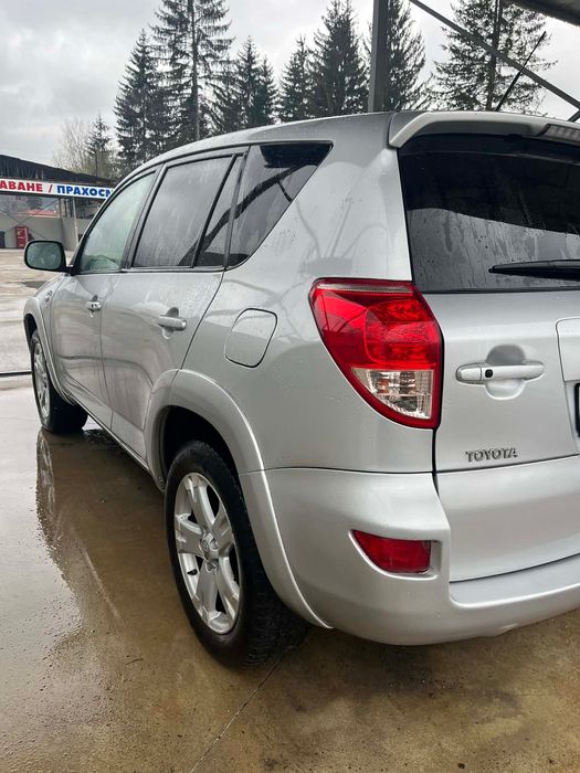 toyota rav4 d cat 190kc