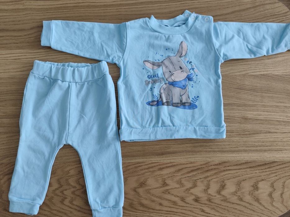 Пролетни бебешки дрехи, различни марки (H&M, George и др.)