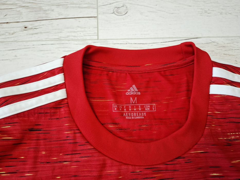 Adidas Man. United-Ориг.тениска