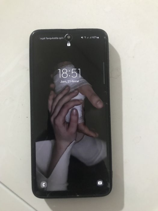 samsung A51 pamyati 64