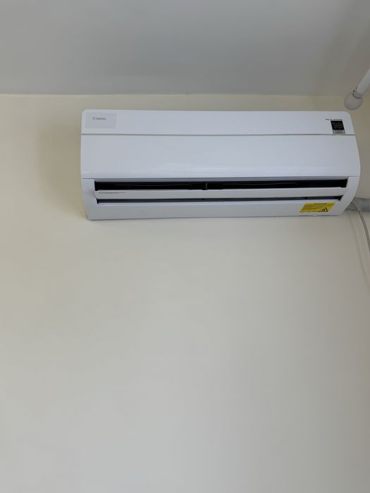 Кондиционер установка