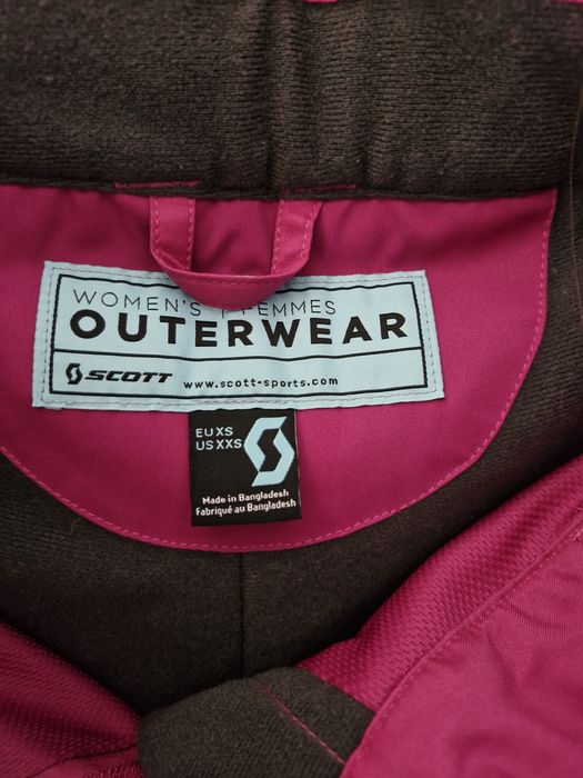 Costum Ski Dama Scott