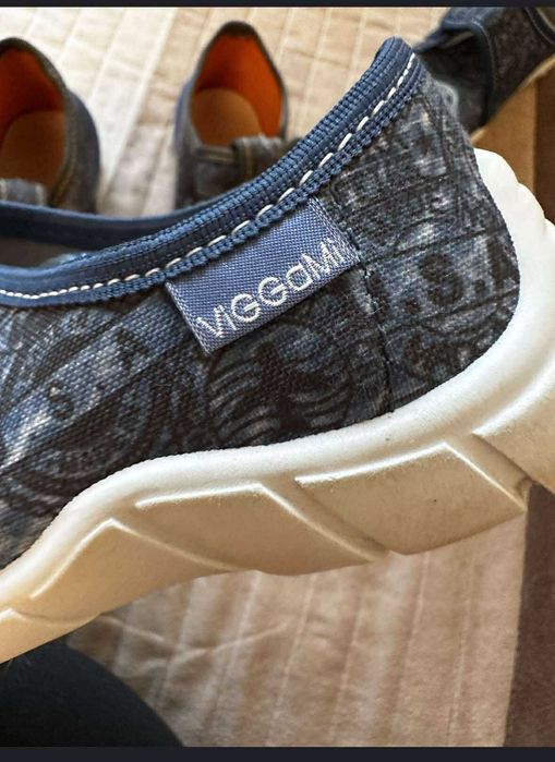 Детски пантофки за ДГ