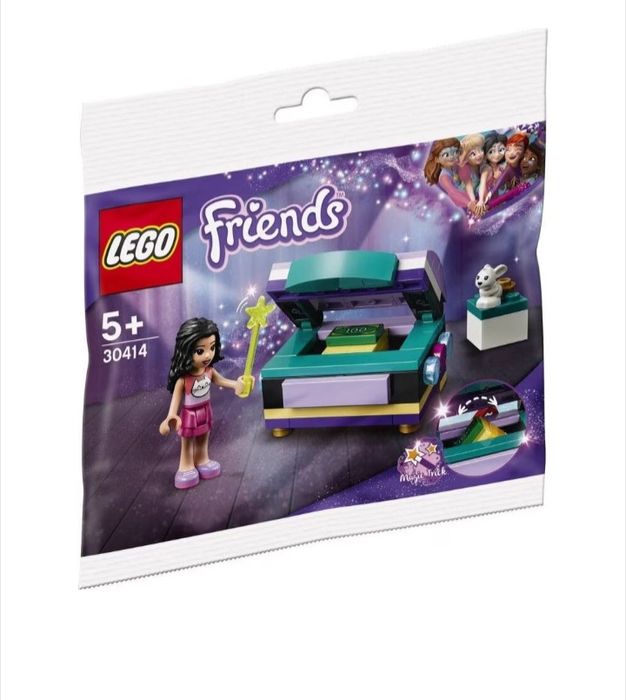 Seturi LEGO Friends