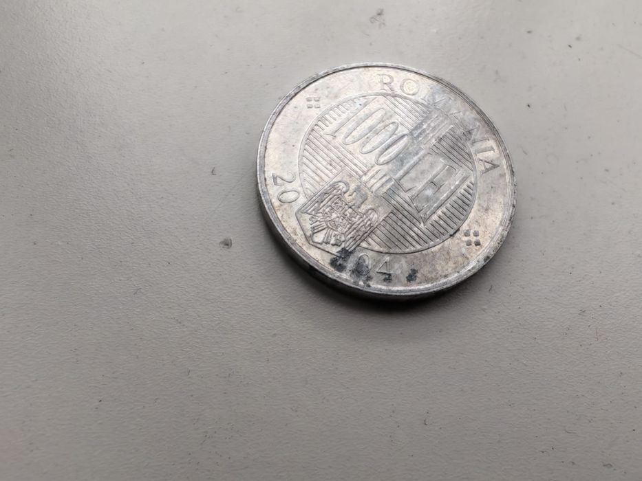 Monede numismatica - Argint Regalitate si monede tranzitie