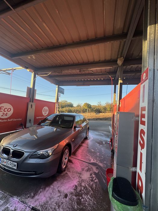 Vand Bmw e60 facelift