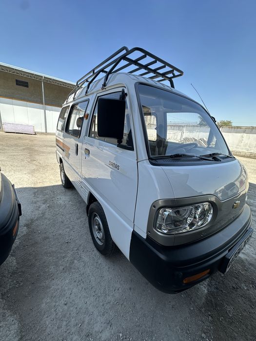 Продаем свой Дамас. 2019 года выпуска. Иделен, все в оригинале.