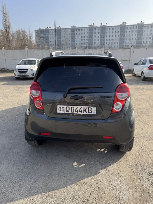 Продаётся Chevrolet Spark LT Plus!