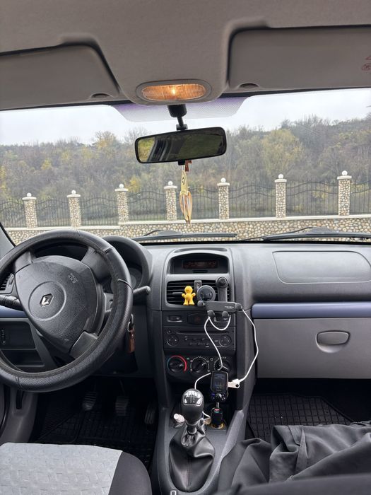 Renault Symbol 1.4 /2007 ,benzina ,2150€ negociabil