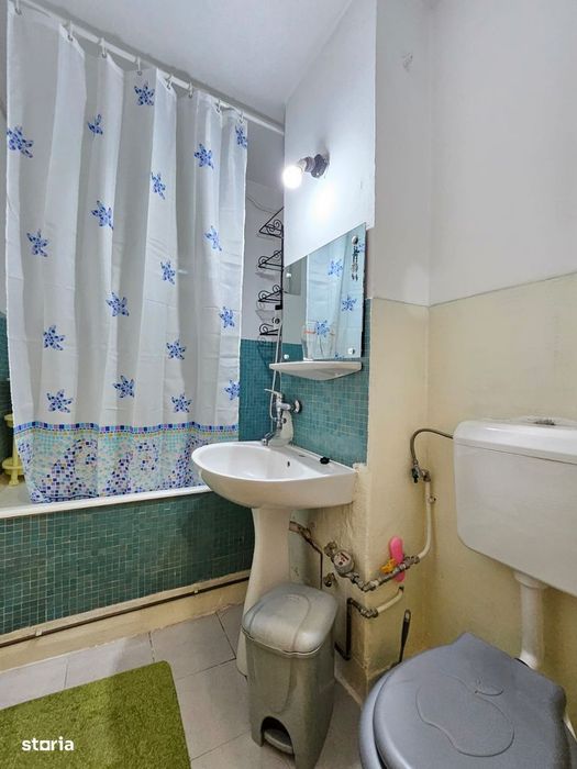 2 camere Negru Vodă / complex Ciocârlia, centrală / finisaje clasice