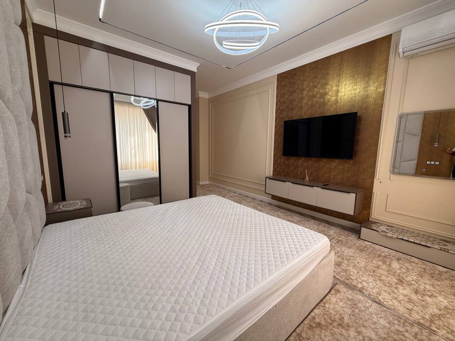 ЖК Сити лайф Бабура  нукуская 3 комнат