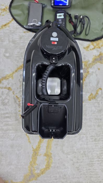 Exalot Boatman GPS karabl