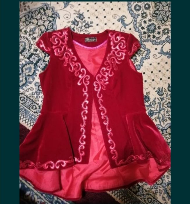 Казахский кажекей