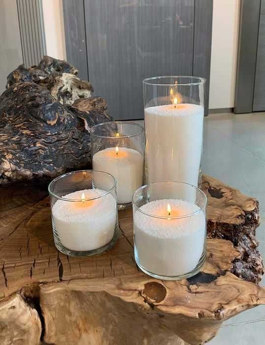 Свечи в ассортименте