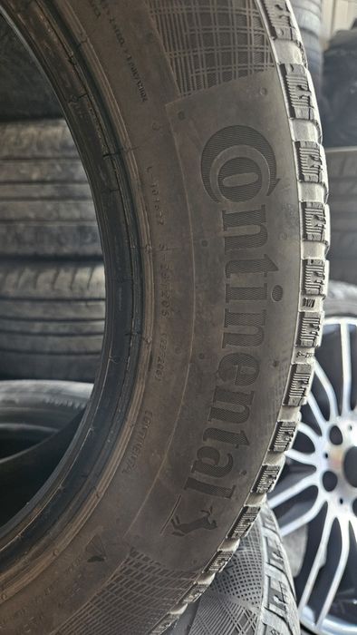 Vand 4 anvelope iarna Continental Winter Contact TS 860