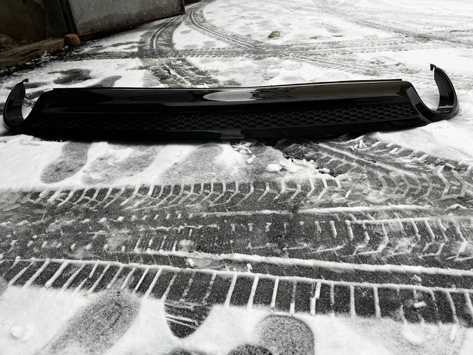 Difuzor Audi A7 Sline (prelungire bara)