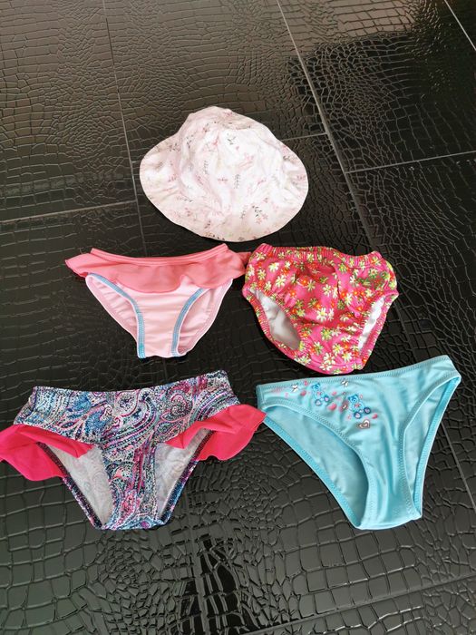 Голям лот за момиченце 6-18 месеца