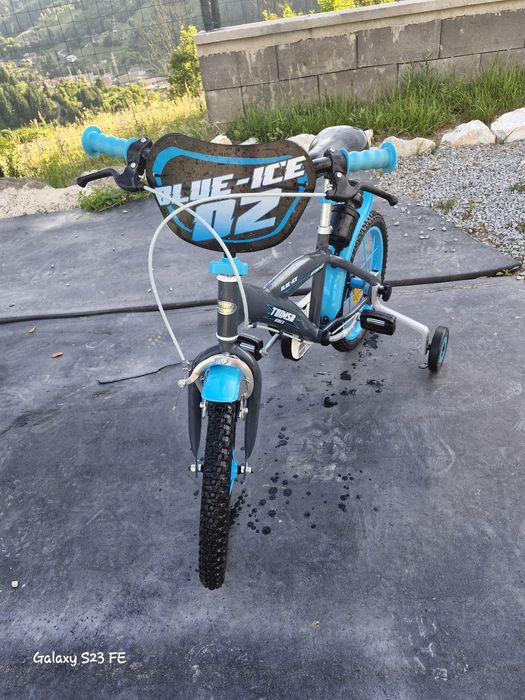 Bicicleta copii noua