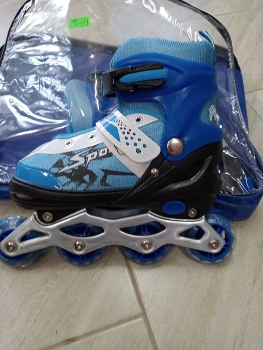 Ролик девочек и мальчиков