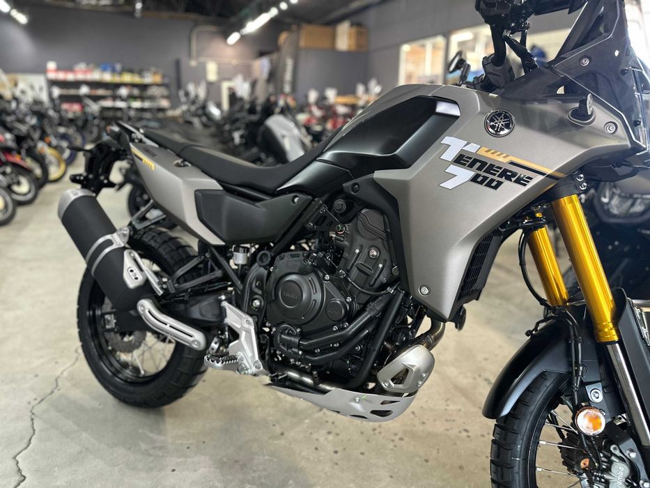Yamaha Tenere 700 2025 - nou - 0 km - Yamaha Constanta by EST BIKE