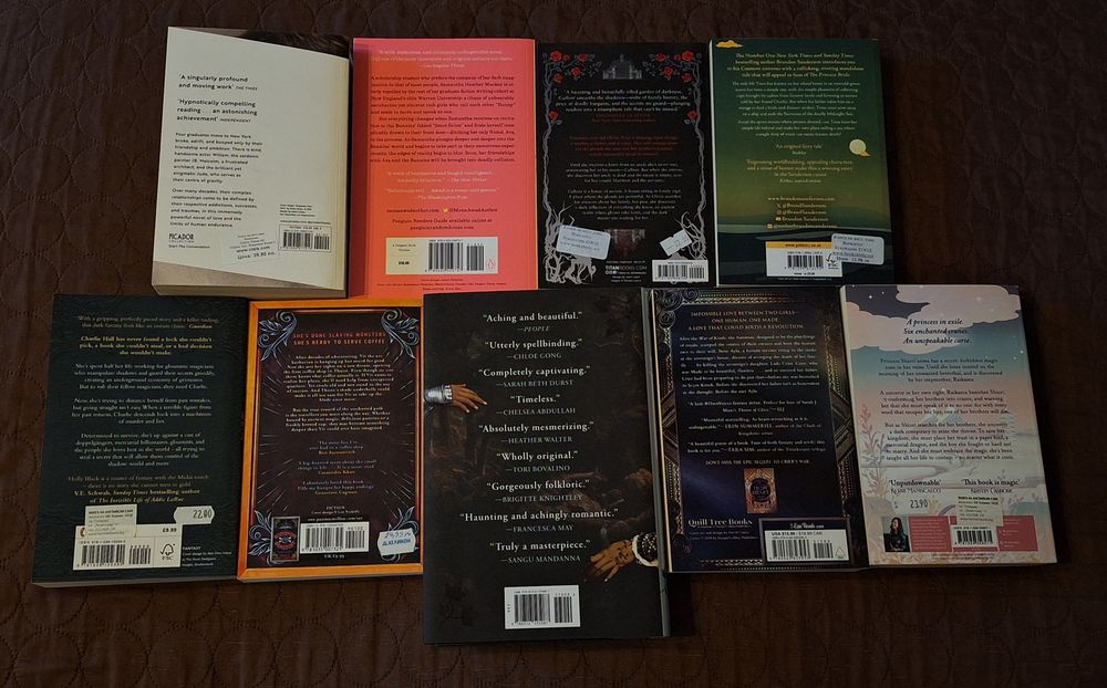 Книги на Английски език