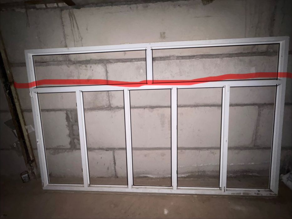 рамы пвх на лоджию