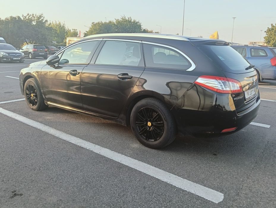 Peugeot 508 SW unic proprietar