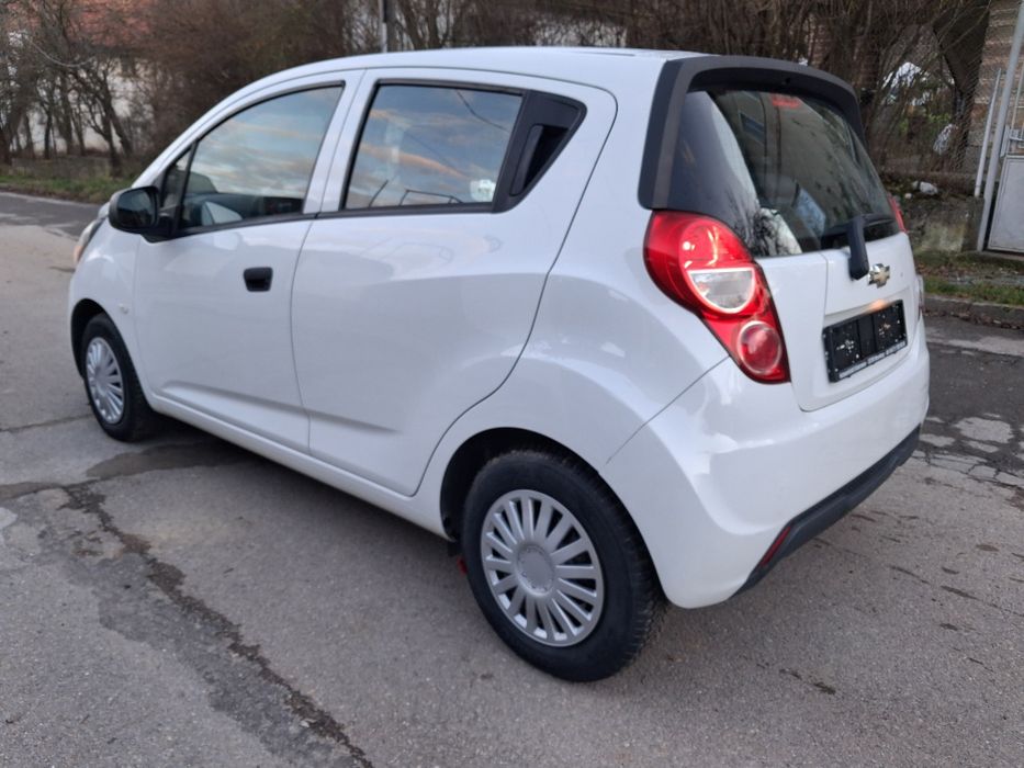 Chevrolet spark 1.0