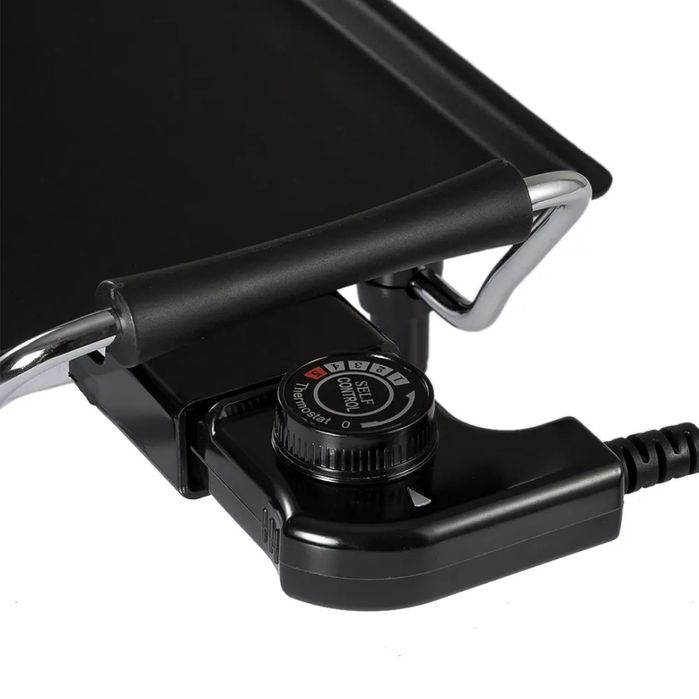 Электро барбекю жарить мясо