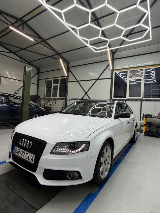 Audi A4 B8 2.0 TDI