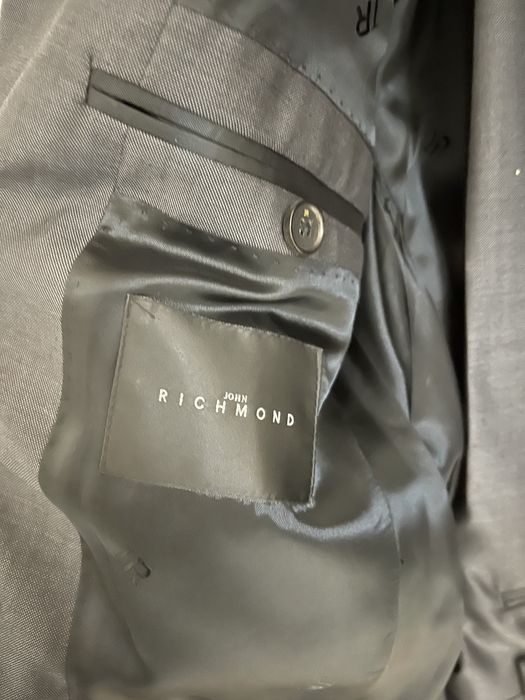Costum Richmond barbatesc