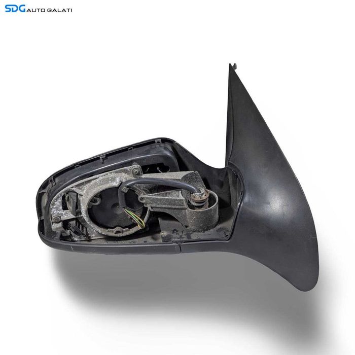 Oglinda Dreapta Electrica Opel Astra H 2004 - 2010 Cod 316053479 090002 ( Lipseste Capacul ) [LR2629]