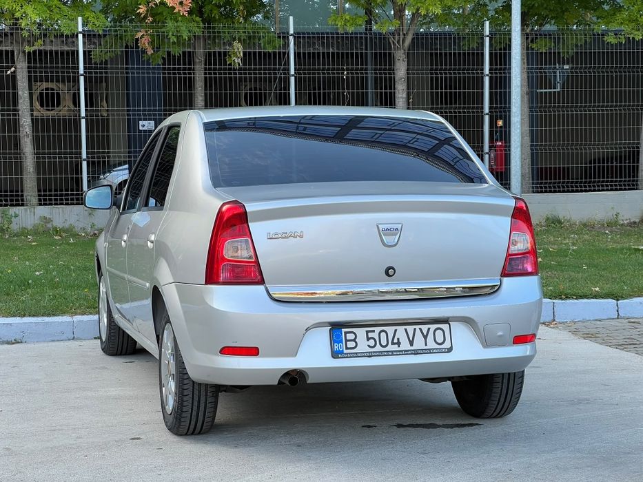 DACIA Logan 2012 — imagine 2