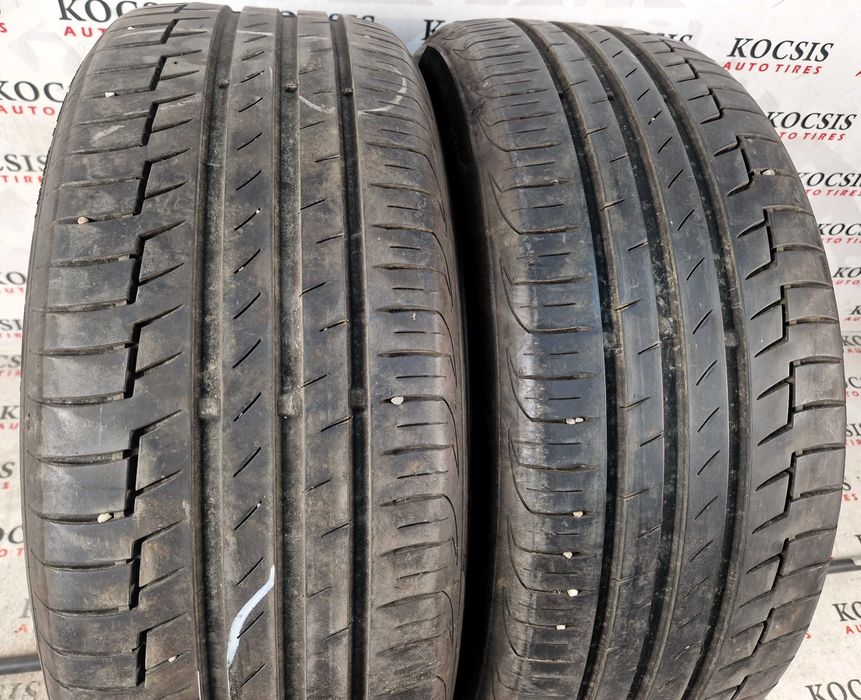 Anvelope second hand vara 205 50 17 Continental