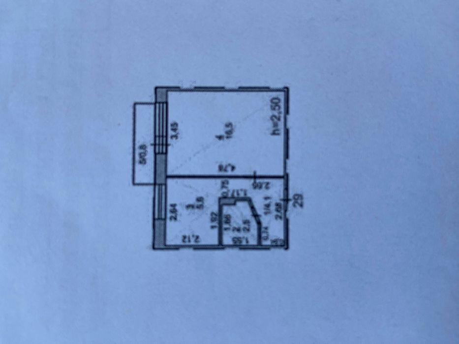 Продам 1 ком квартиру - Ansicht 4