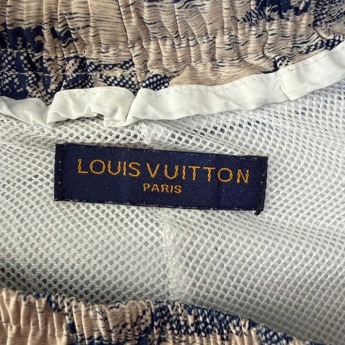 Louis Vuitton плувни шорти