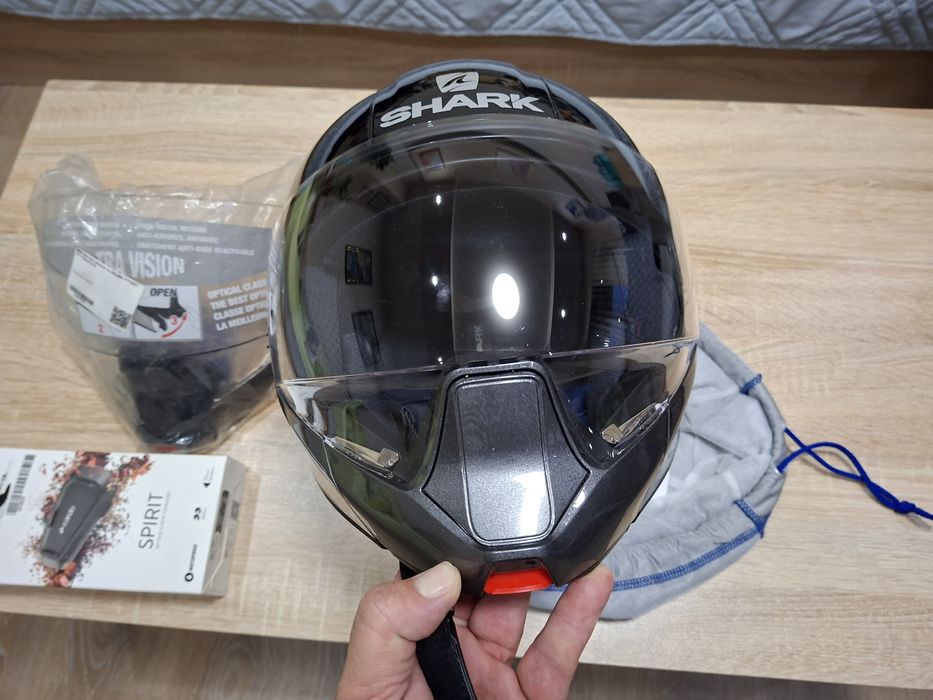 Каска  SHARK evojet- Xl