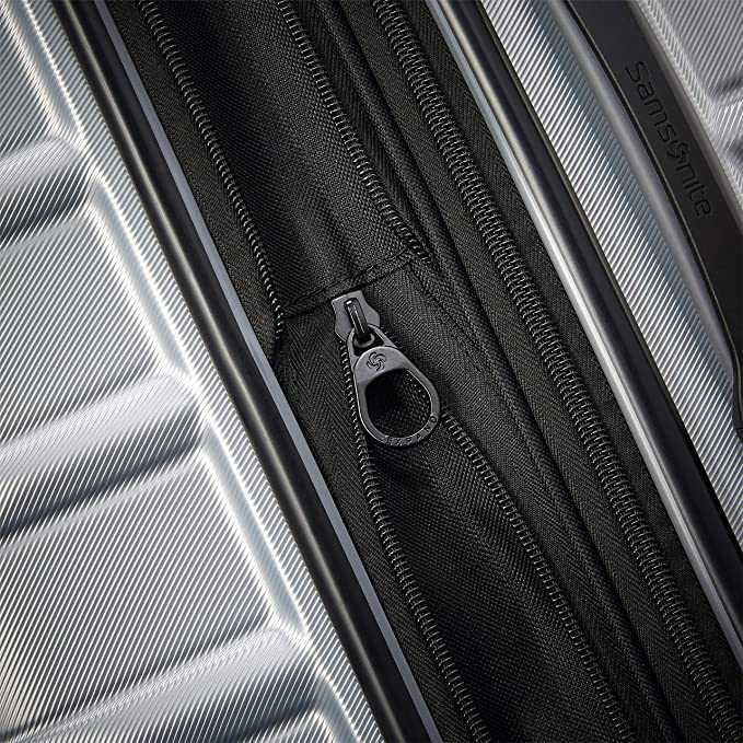 Чемоданы Samsonite Omni-2  комплект 3 шт.   Цвет - Серебро