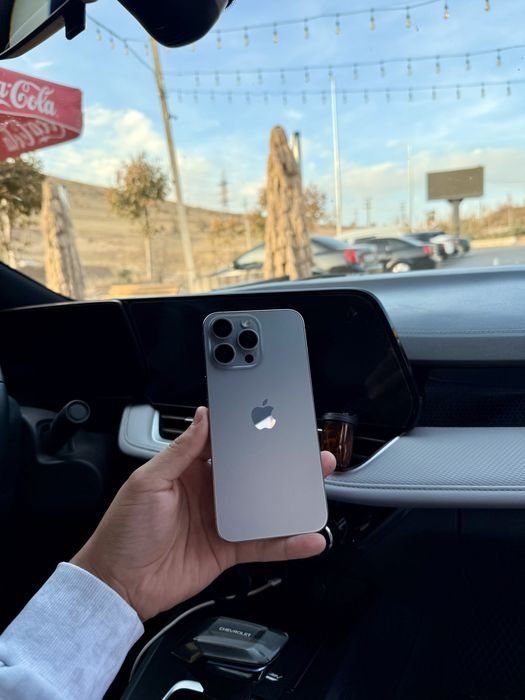 Iphone 15 Pro Max 256gb