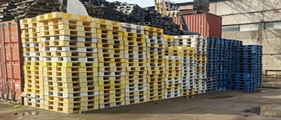 Пластик поддон. Plastik paddon