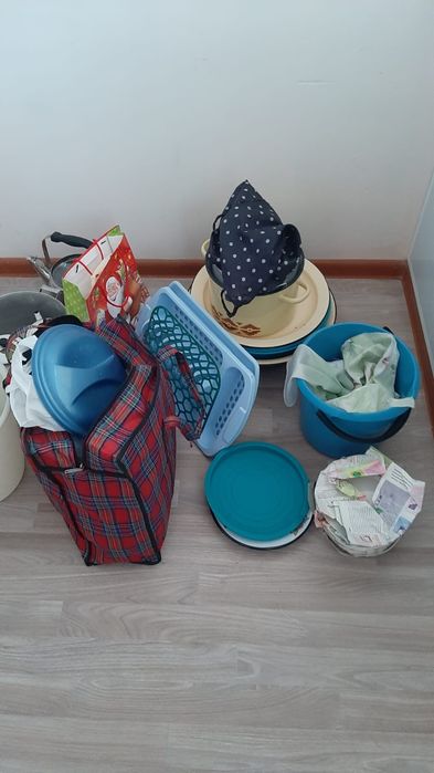 Продам Бидоны посуду
