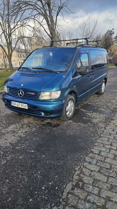 Vând Mercedes Vito 112 CDI /638