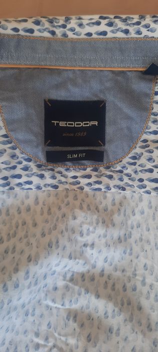 Чисто нови Ризи TЕODOR !!!