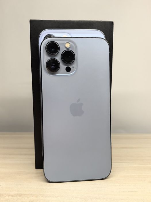 iPhone 13 Pro Max Sierra Blue