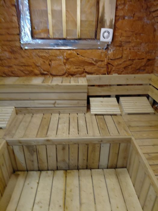 Sauna de vanzare